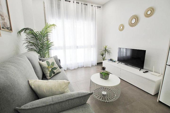 Appartement Bajo 1 Marjal Playa Centro De Guardamar
