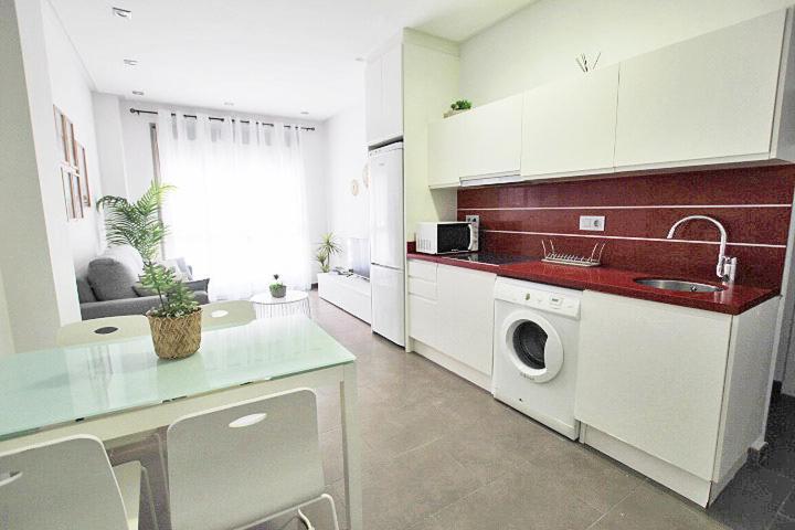 Appartement Bajo 1 Marjal Playa Centro De Guardamar