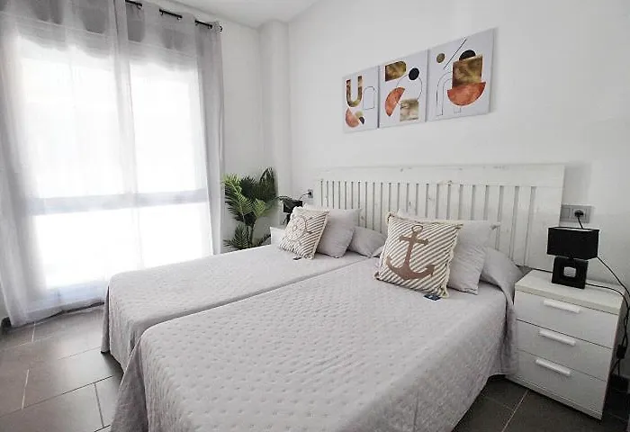 Apartamento Bajo 1 Marjal Playa Centro De Guardamar