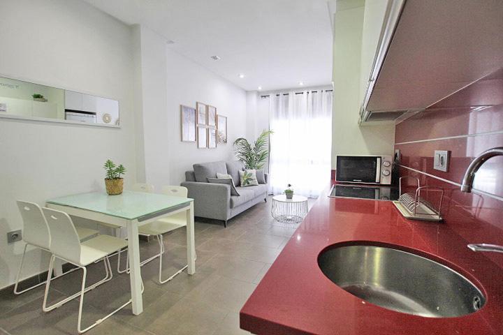 Appartement Bajo 1 Marjal Playa Centro De Guardamar Guardamar del Segura